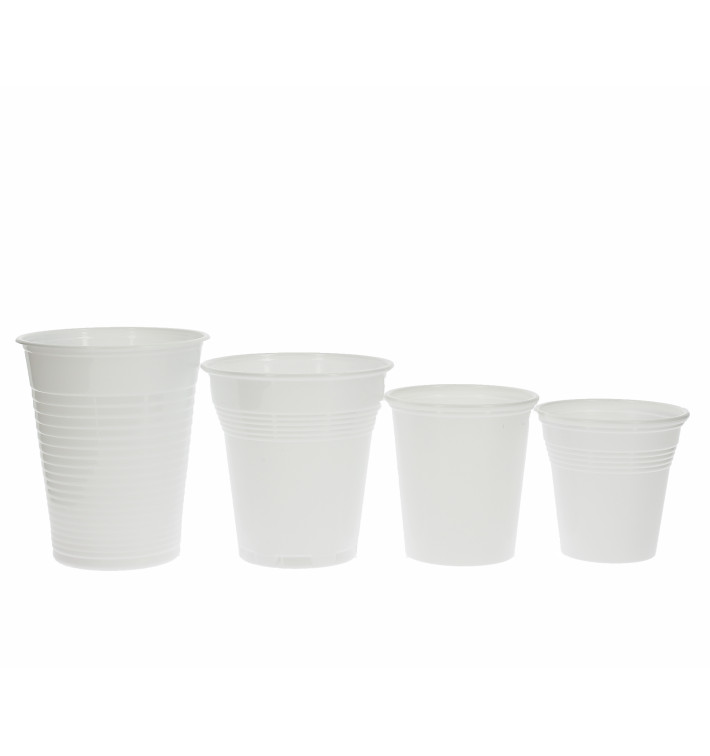 recyclable plastic cups