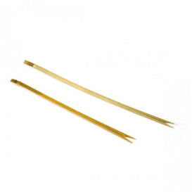 Bamboo Serving Tong 15cm (200 Units)  