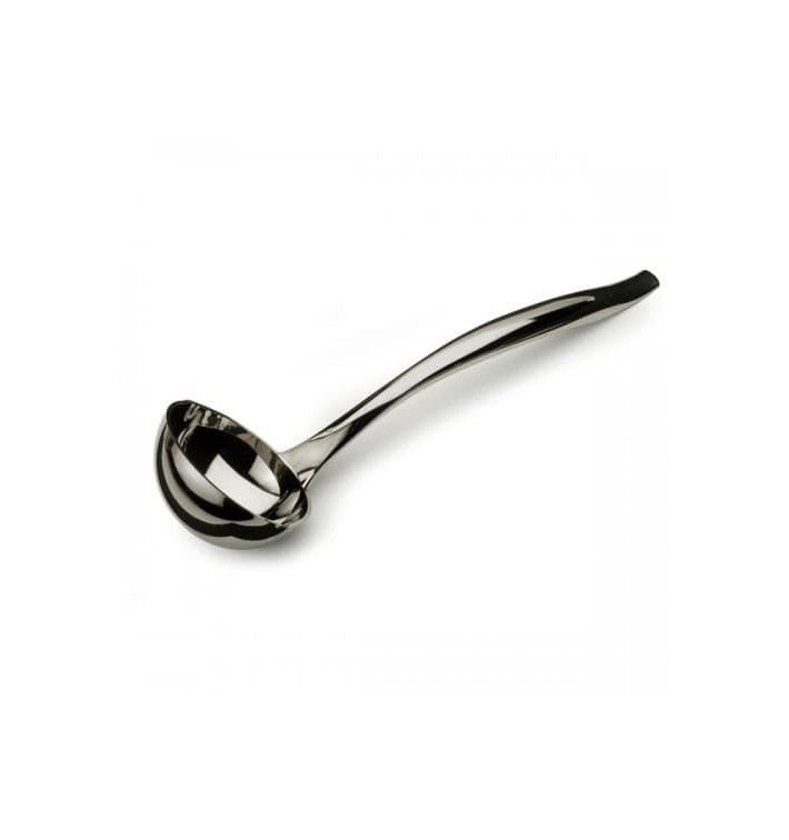 Plastic Ladle PS Metallized 30cm 