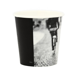 Paper Cup "Parisian" 4 Oz/120ml Ø6,2cm (1000 Units)