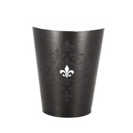 Paper Cup "Parisian" 8 Oz/240ml Ø7,9cm (1000 Units)