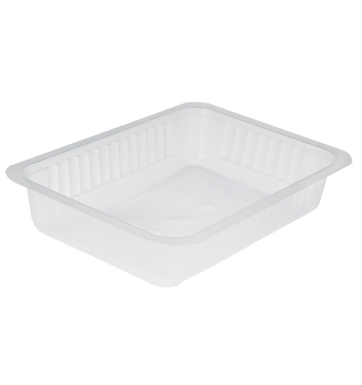 Plastic Deli Container PP Heat Sealable 650ml 