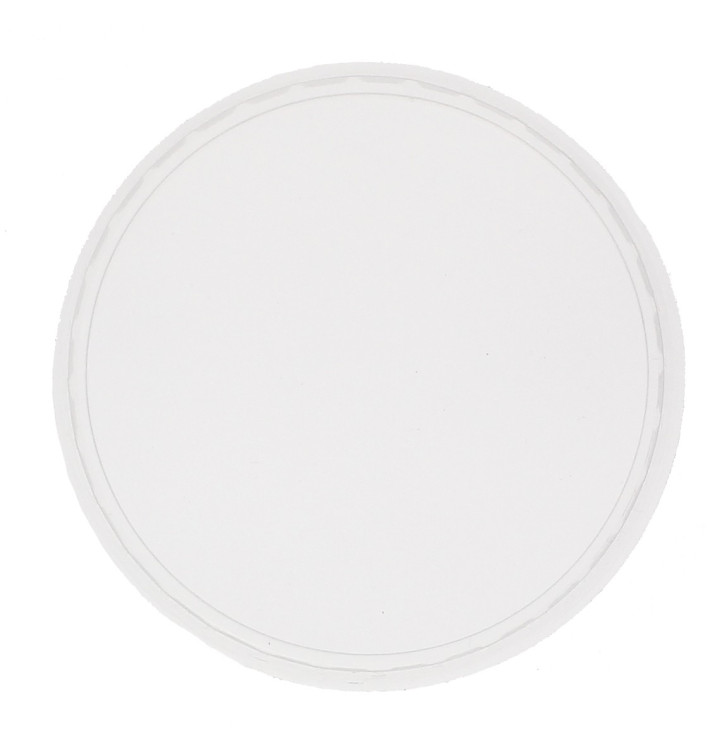 Plastic Lid PP for Deli Container Ø10,5cm 125,150,200,250,300,400,500 