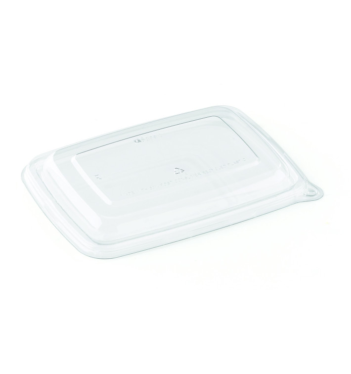 Plastic Lid PET for Container 23x16,5cm 