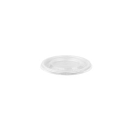 Plastic Lid PP Clear for Bowl Ø13cm (100 Units)  