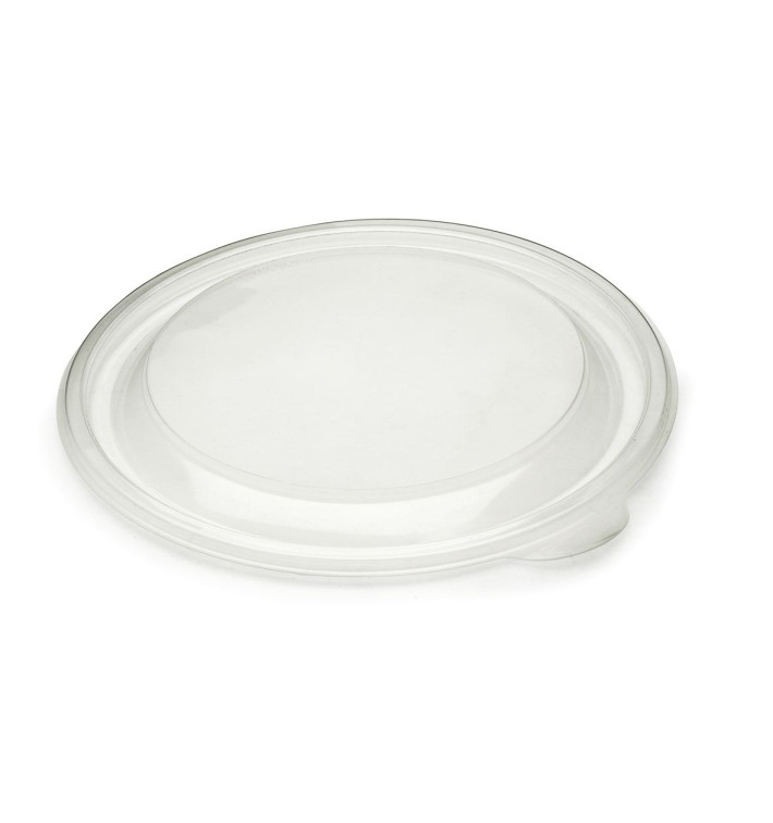 Plastic Lid PP Rigid Clear Ø23cm 