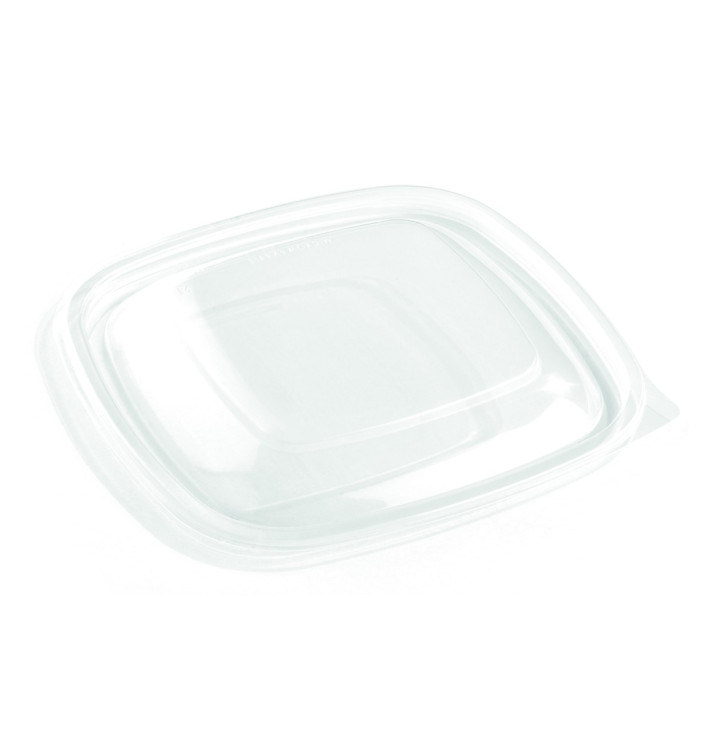 Plastic Lid PP Clear for Bowl 18x18cm 