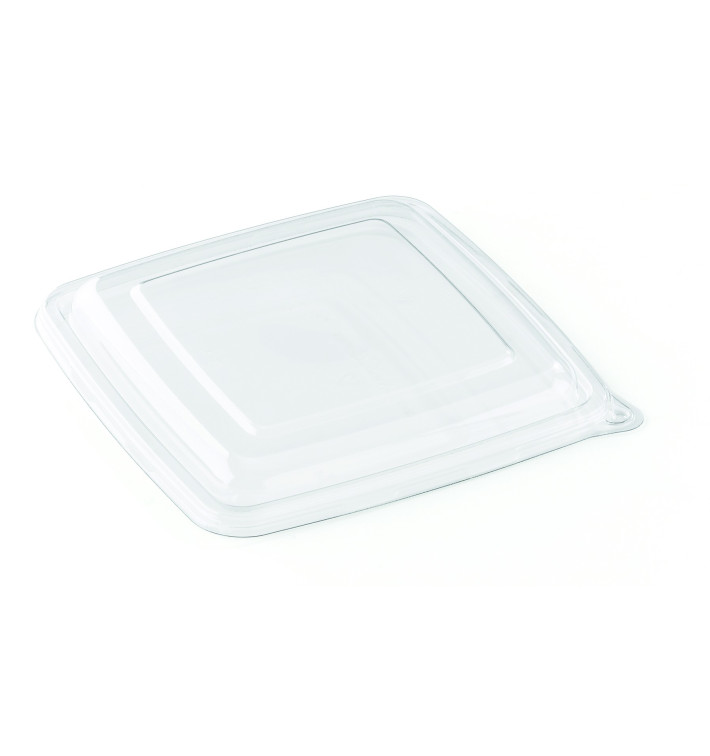 Plastic Lid PET Clear for Bowl 17x17cm 