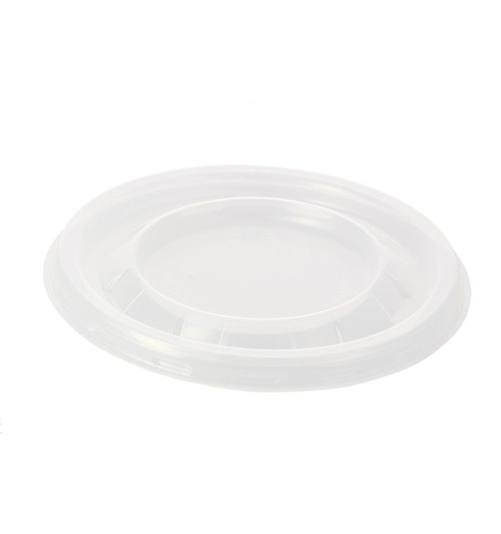 Plastic Lid PP Clear for Bowl Ø13cm 