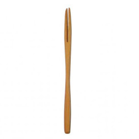 Bamboo Fork Flat 16,5cm (50 Units)