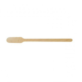 Wooden Coffee Stirrer "Remo" 13cm (1000 Units) 