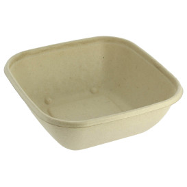 Sugarcane Bowl 750ml 17x17x5cm 