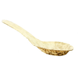 Bamboo Tasting Mini Spoon 13cm 