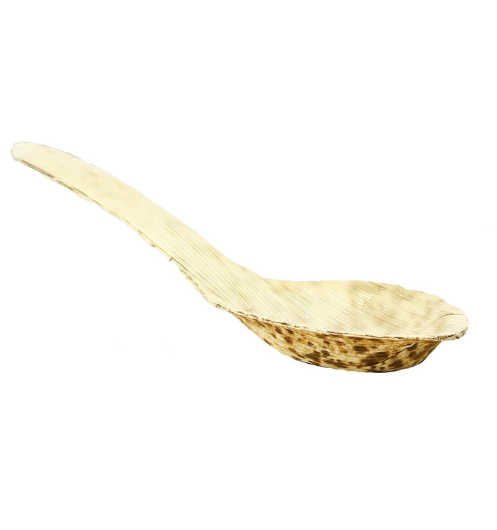 Bamboo Tasting Mini Spoon 13cm 