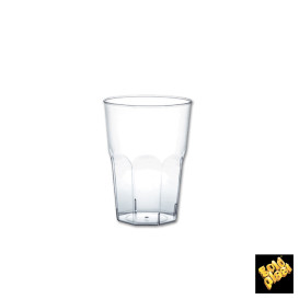 Plastic Shot PS Clear Ø6cm 120ml (1000 Units)