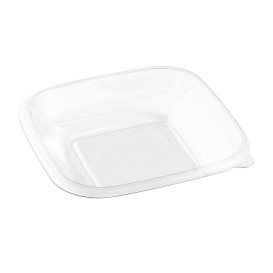 Plastic Bowl PET 500ml 175x175x40mm (300 Units)