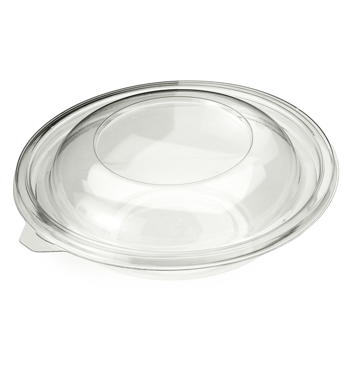 Plastic Lid for Bowl PET Ø16,5cm (300 Units)