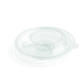 Plastic Lid for Bowl PET Ø18cm (360 Units)