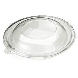 Plastic Lid for Bowl PET Ø30cm (25 Units) 