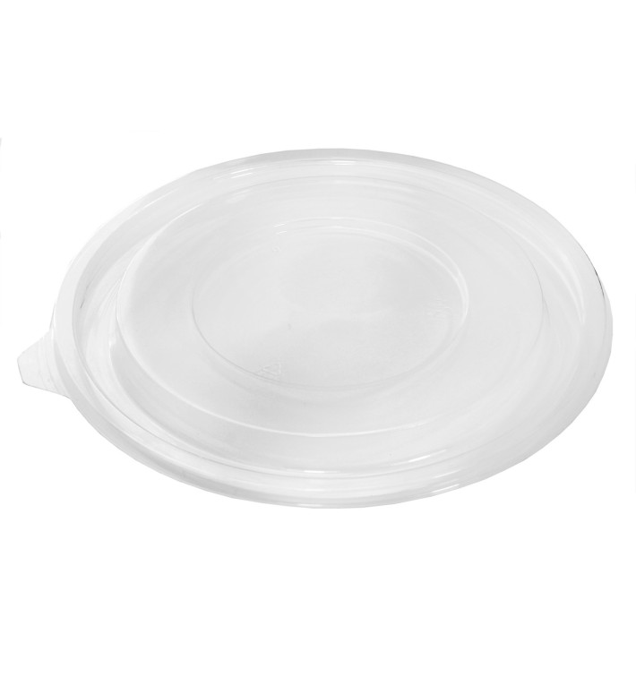 Plastic Lid for Bowl PET Flat Ø18cm (360 Units)