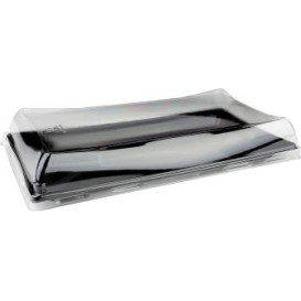 Plastic Lid for Platter 12x22cm (50 Units) 