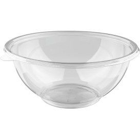 Plastic Bowl PET 750ml Ø16,5cm (50 Units) 