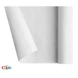 Paper Tablecloth Roll White 1,2x7m (25 Units)