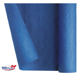 Paper Tablecloth Roll Dark Blue 1,2x7m (25 Units)