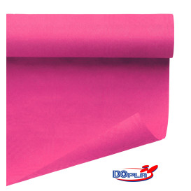 Paper Tablecloth Roll Fuchsia 1,2x7m (25 Units)