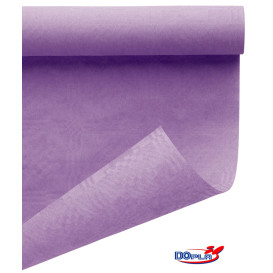 Paper Tablecloth Roll Lilac 1,2x7m  (1 Unit)