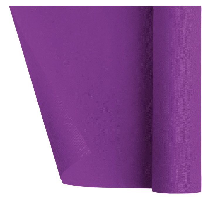 Paper Tablecloth Roll Violet 1,2x7m  (1 Unit)