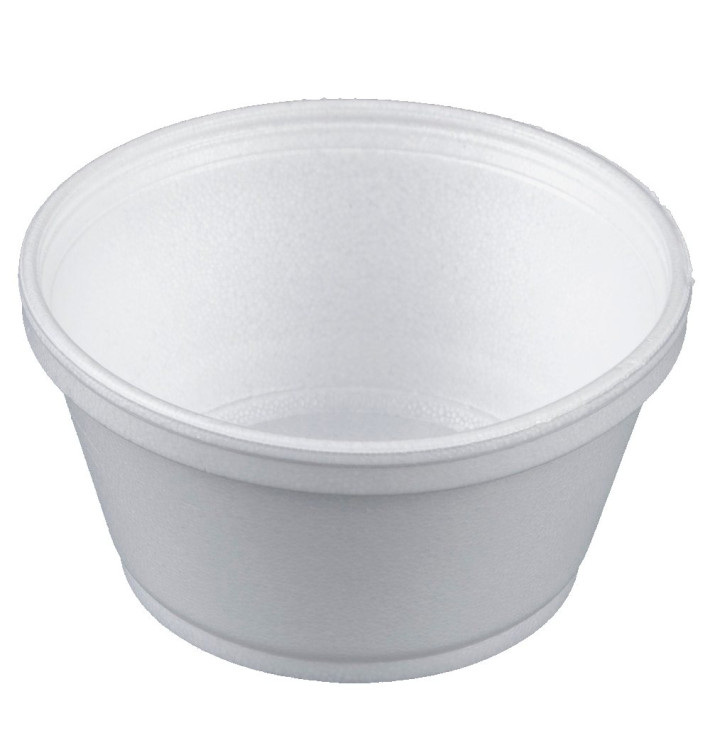 Foam Bowls, Styrofoam Food Containers & Lids