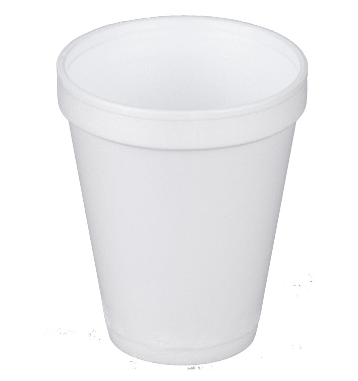 Foam Cup EPS 10Oz/300ml Ø8,6cm (1000 Units)