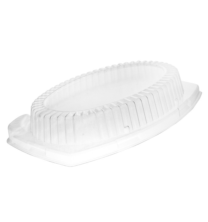 Plastic Lid for Tray 28X22cm (500 Units)