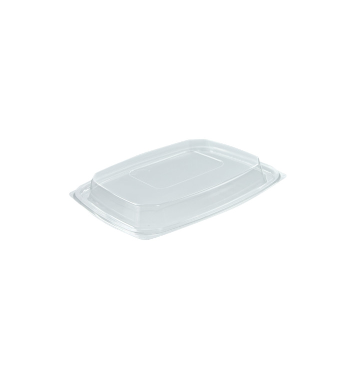 Plastic Lid for Deli Container OPS High Dome Lid Clear 887/1420/1894ml (252 Units)