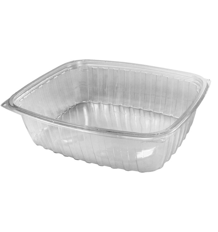 Plastic Deli Container OPS "ClearPac" Clear 1420ml (63 Units)  