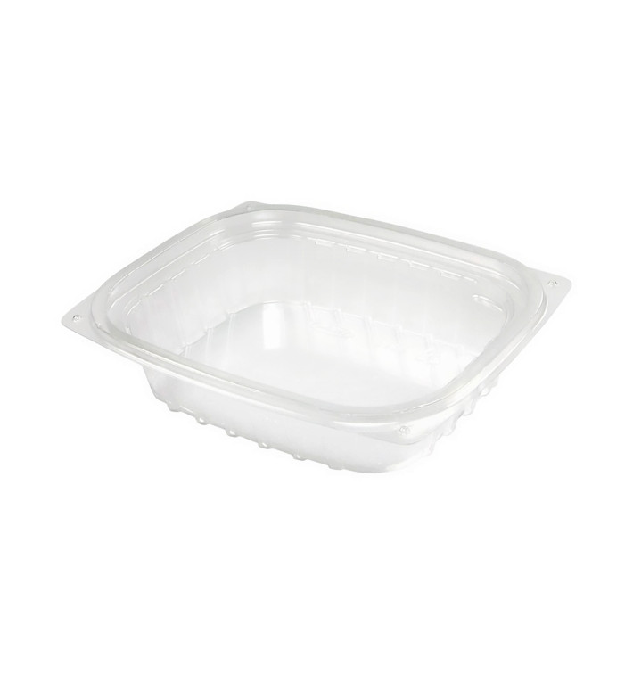 Plastic Deli Container OPS "ClearPac" Clear 237ml (1008 Units)