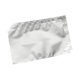 Chamber Vacuum Pouches 90 microns Silver 1,70x2,50cm (100 Units)  