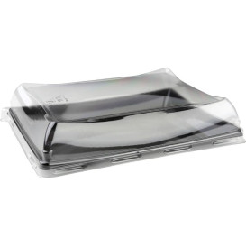 Plastic Lid PET for Tray 23x16cm (50 Units) 