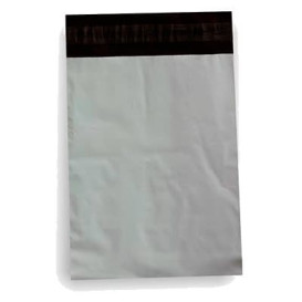 Plastic Shipping Bags Tamper-Evident G260 32x42cm (50 Units) 