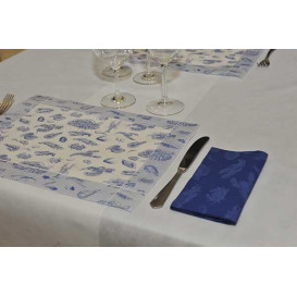 Paper Placemats 30x40cm "Marisco" 50g (500 Units)  