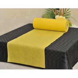 Novotex Table Runner Yellow 50g P30cm 0,4x48m (6 Units)