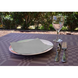 Airlaid Napkin Grey 40x40cm (600 Units)