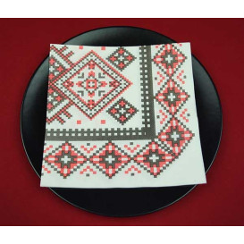 Airlaid Napkins "Casablanca" 40x40cm (600 Units)