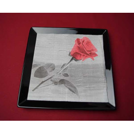 Paper Napkin Double Point "Bella" 40x40cm (600 Units)