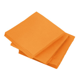 Paper Napkin Micropoint Orange 20x20cm 2C (2.400 Units)