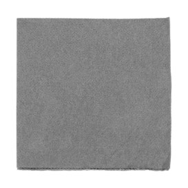 Paper Napkin Micropoint Grey 20x20cm 2C (2.400 Units)