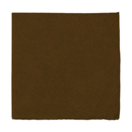 Paper Napkin Micropoint Brown 20x20cm 2C (100 Units)  