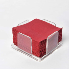 Methacrylate Napkin Holder (2 Units)