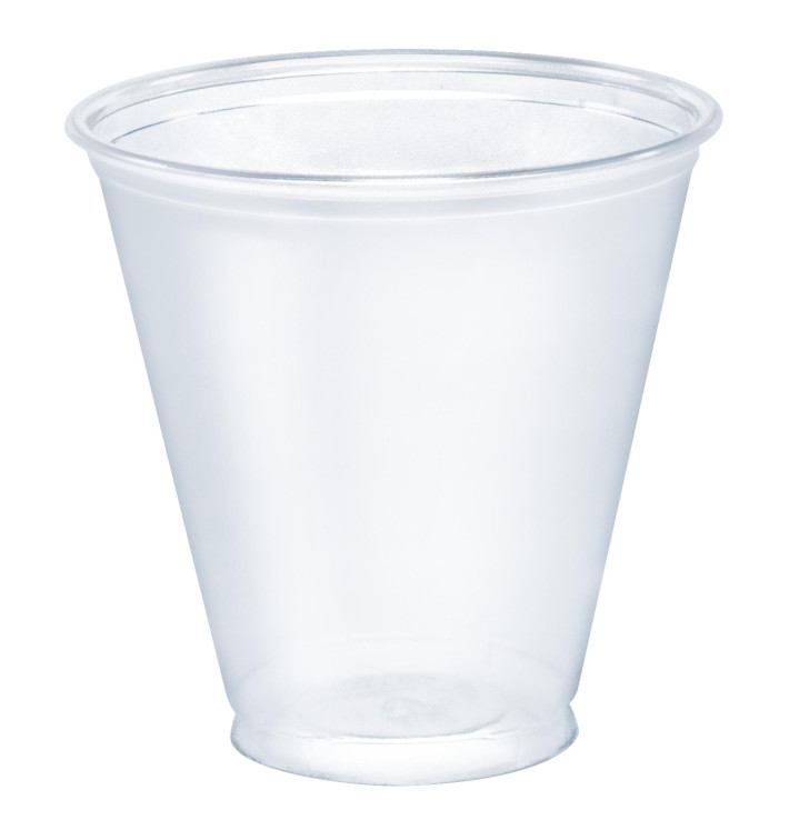 Plastic Cup PET Crystal Solo® 5Oz/148ml (2500 Units)